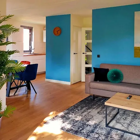 Hills Holiday home Ewijk