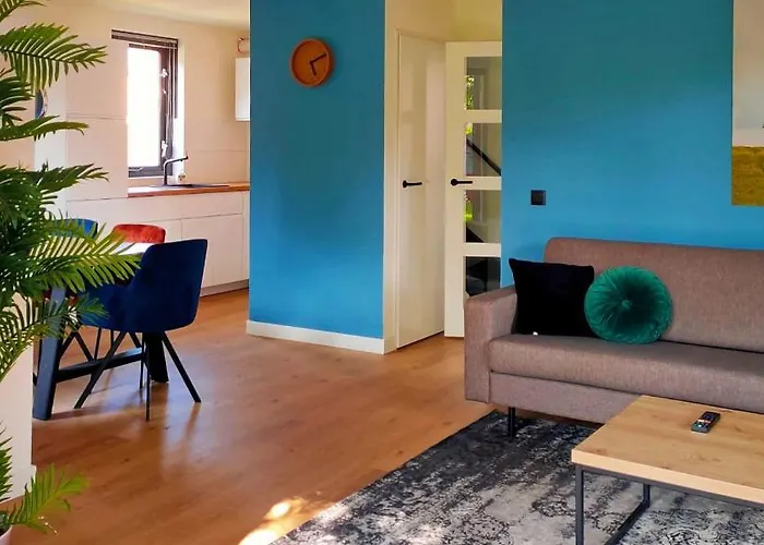 Hills Holiday home Ewijk